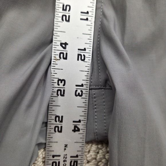 Orvis Mens Classic Collection Lightweight Tech Pants 1716851 Grey 38x32 - Picture 9 of 10
